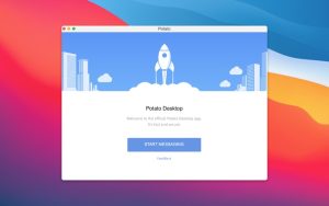 Potato 中文版忘记密码怎么办？完整找回与恢复指南？