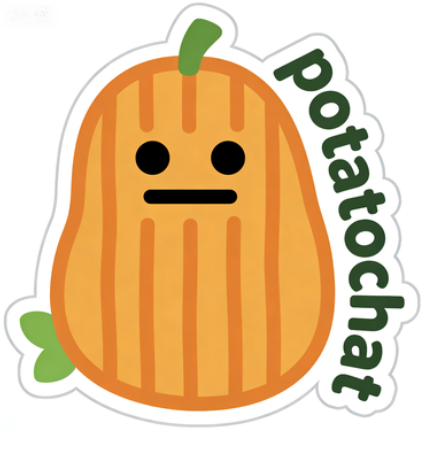 Potato 中文版怎么设置深色模式